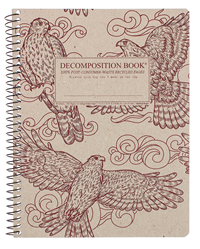 Decomposition Spiral Book