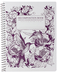 Decomposition Spiral Book