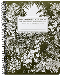 Decomposition Spiral Book