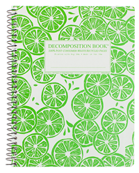 Decomposition Spiral Book