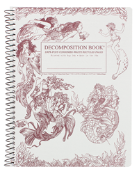 Decomposition Spiral Book