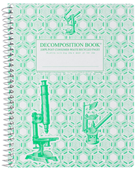 Decomposition Spiral Book