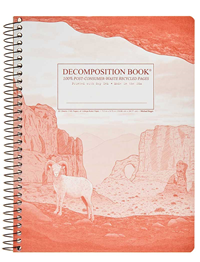 Decomposition Spiral Book