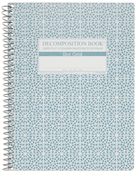 Decomposition Spiral Book