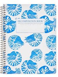 Decomposition Spiral Book