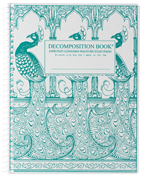 Decomposition Spiral Book