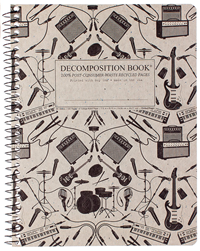 Decomposition Spiral Book