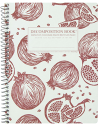 Decomposition Spiral Book