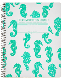 Decomposition Spiral Book