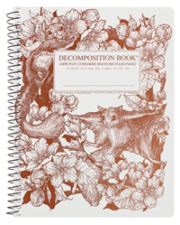 Decomposition Spiral Book