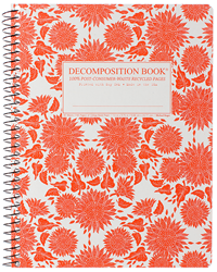 Decomposition Spiral Book