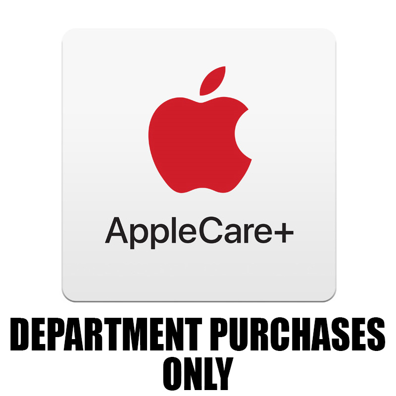 Department AppleCare+ for iPad Pro 11"