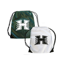 H Logo Clear Stadium Bag  University of Hawai'i Manoa Bookstore