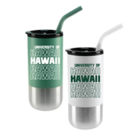 Tumbler Nordic Kapa Hawai'i The Vigo 16oz