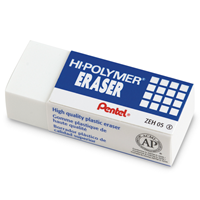 Eraser Pentel Hi-Polymer
