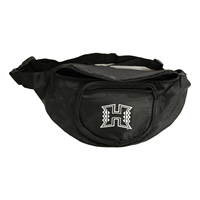 Hipster H Logo Deluxe Fanny Pack
