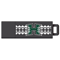 H Logo Flash Drive