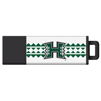 H Logo Flash Drive