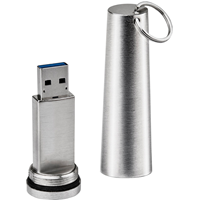 LaCie XtremKey 32GB Flash Drive