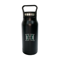 Flask Rambler H Logo 20oz