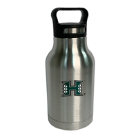 Flask Rambler H Logo 32oz