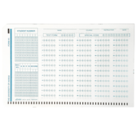 Hawaii State H1 Scantron