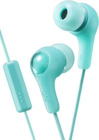 Gumy Earphones w/Mic