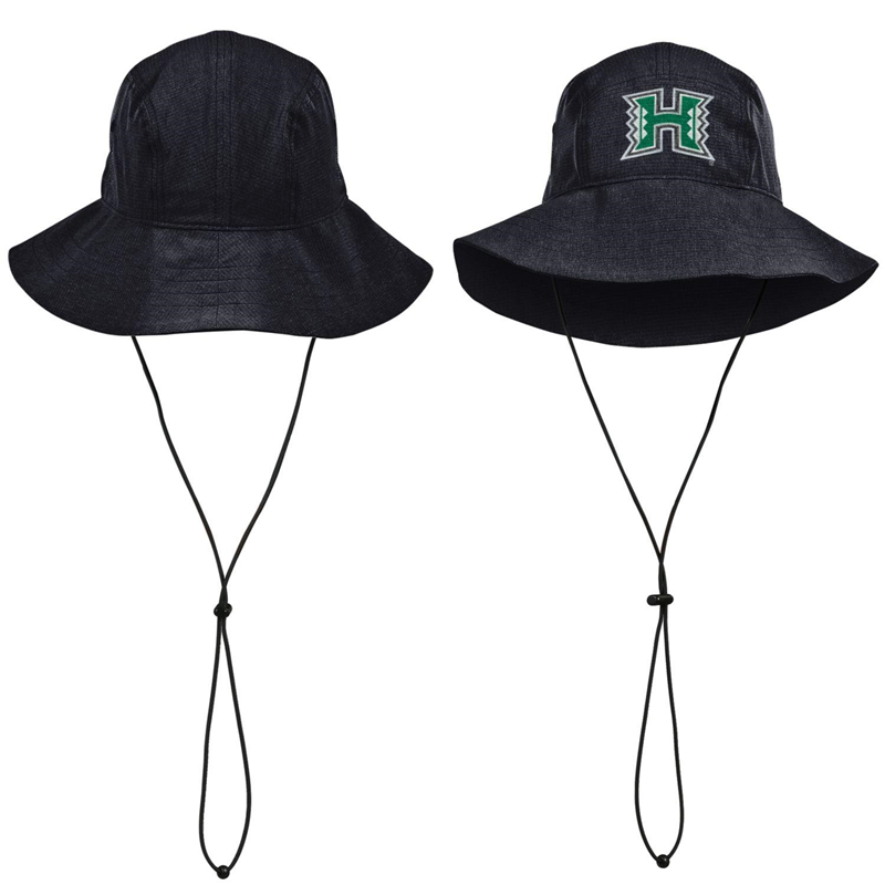 university of hawaii bucket hat