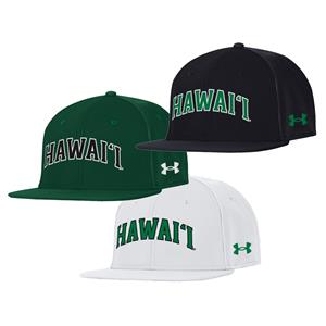 Under Armour Hawai'i Arch Puff Snapback Hat