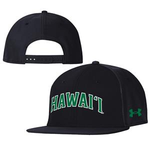 Under Armour Hawai'i Arch Puff Snapback Hat