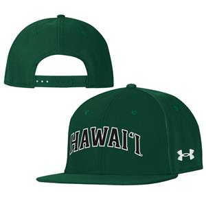 Under Armour Hawai'i Arch Puff Snapback Hat
