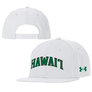 Under Armour Hawai'i Arch Puff Snapback Hat