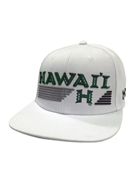 Under Armour Hawai'i Lines Flatbill Hat