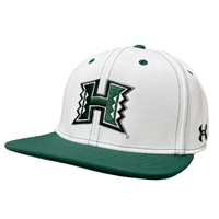 Under Armour Huddle 2Tone Flatbill Fitted Hat