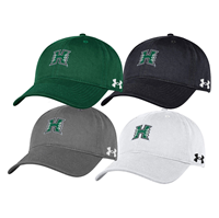 Under Armour Washed Cotton Adjustable Hat