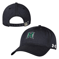 Under Armour Washed Cotton Adjustable Hat