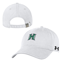 Under Armour Washed Cotton Adjustable Hat