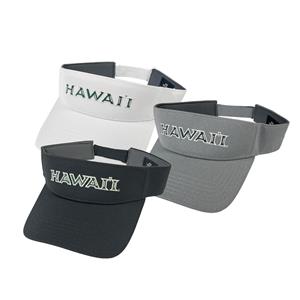 Under Armour Hawai'i Kapa Blitzing Visor