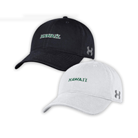 Under Armour Washed Kapa Hawai'i Adjustable Hat