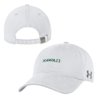 Under Armour Washed Kapa Hawai'i Adjustable Hat