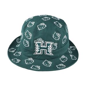 Zephyr Hello Kitty Gilligan Bucket Hat