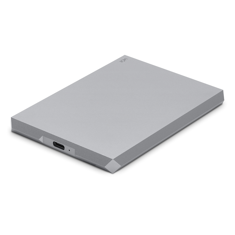 LaCie USB-C Mobile Hard Drive (SKU 1460291783)