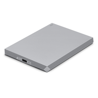 LaCie USB-C Mobile Hard Drive