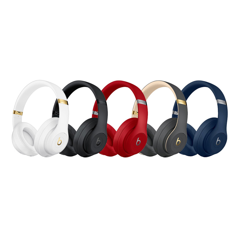 beats over head headphones