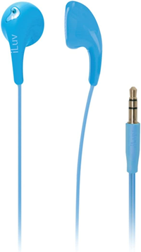 iLuv Bubblegum Earphones