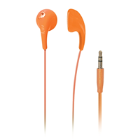 iLuv Bubblegum Earphones
