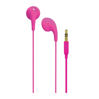 iLuv Bubblegum Earphones