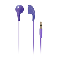 iLuv Bubblegum Earphones