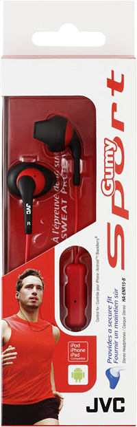 Gumy Sport Earphones w/Mic