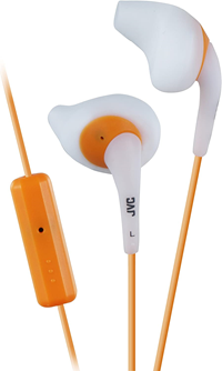 Gumy Sport Earphones w/Mic